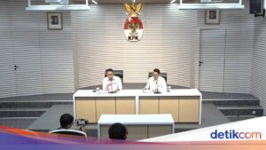 KPK Tak Tampilkan Tersangka OTT Pajak, Adopsi Aturan Baru KUHAP Soal Hak Asasi Manusia