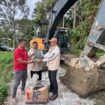 Andre Rosiade Respons Aspirasi Warga Maninjau, Kirim Dua Ekskavator untuk Normalisasi