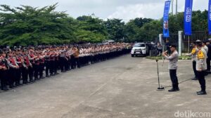 Persija Jakarta Akan Gunakan Rantis Menuju GBLA Hadapi Persib Bandung