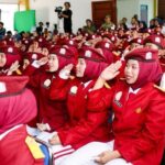 Presiden Prabowo Hadiri Peluncuran Sekolah Rakyat di Banjarbaru, Siswa Ungkap Harapan