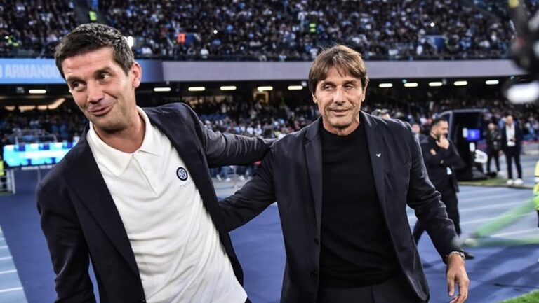 Inter Milan vs Napoli: Chivu Berburu Kemenangan Perdana atas Tangan Dingin Conte