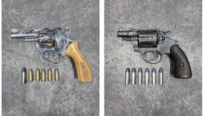 Dua Pelaku Penembakan Warga di Jakbar Ditangkap, Senjata Rakitan Disita