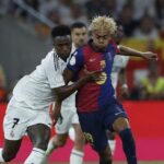 Jadwal Final Piala Super Spanyol: El Clasico Barcelona vs Real Madrid Digelar 12 Januari