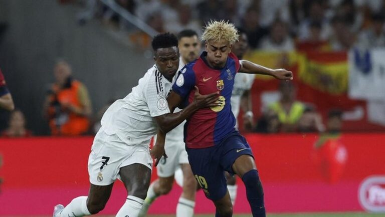 Jadwal Final Piala Super Spanyol: El Clasico Barcelona vs Real Madrid Digelar 12 Januari