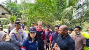 Artha Graha Peduli dan KemenPPPA Salurkan Bantuan Serta Tinjau Fasilitas Pascabencana di Aceh Timur