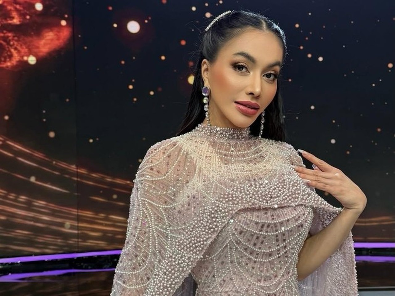 Denada Mangkir Mediasi, Ressa Rizky Rossano Tetap Gugat Dugaan Penelantaran Anak