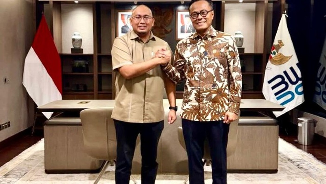 Danantara Segera Bangun Ratusan Huntara untuk Korban Bencana Sumbar, Andre Rosiade Apresiasi