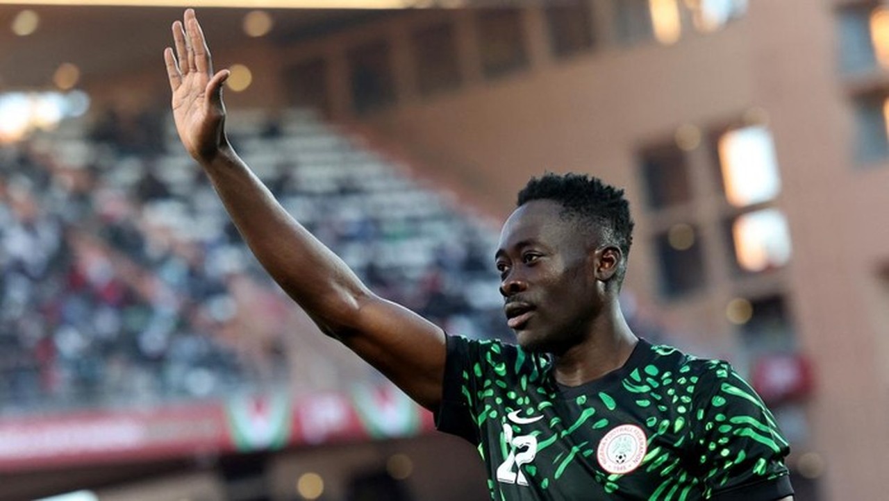 Piala Afrika 2025: Akor Adams Cetak Gol, Nigeria Depak Aljazair dengan Selebrasi ‘Patung’ Lumumba