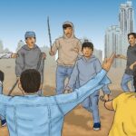 Konvoi Senjata Tajam di Kebon Jeruk: 10 Remaja Diamankan Polisi Diduga Hendak Tawuran