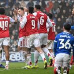 Piala FA: Arsenal Taklukkan Portsmouth 4-1, Arteta Akui Perlawanan Sengit
