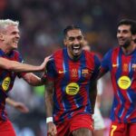 Barcelona Juara Piala Super Spanyol 2026 Usai Taklukkan Real Madrid 3-2 dalam Duel Sengit