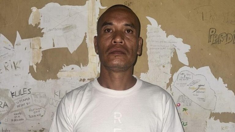 Cemburu Buta, Pria di Kendari Aniaya dan Kencingi Pacar, Polisi Amankan Pelaku