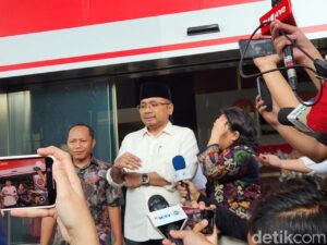 KPK Kantongi Bukti Tebal, Tetapkan Eks Menag Yaqut Tersangka Korupsi Kuota Haji 2024