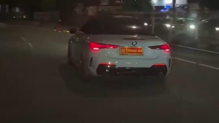 BMW Berpelat Dinas Palsu Beredar, Kementerian Pertahanan Tegaskan Tak Pernah Beri Izin