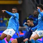 Inter Milan Kembali Gagal Menang Lawan Tim Papan Atas Serie A