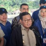 Pramono Anung Resmikan Waduk Batu Licin, Klaim Efektif Atasi Genangan di Jakarta Timur