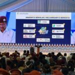 Mensos Gus Ipul Laporkan 166 Sekolah Rakyat untuk 15.954 Siswa kepada Presiden Prabowo