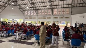 Prabowo Subianto Tinjau Fasilitas Modern Sekolah Rakyat 9 Banjarbaru, Amati Proses Belajar