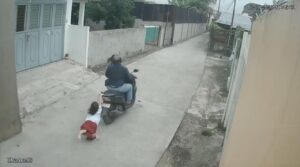 Bocah SD di Medan Terseret Motor 100 Meter Saat Pertahankan Ponsel dan Uang Curian Pelaku