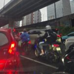 Macet Jakarta Saat Hujan, Pramono Anung Imbau Warga Beralih ke Transportasi Umum