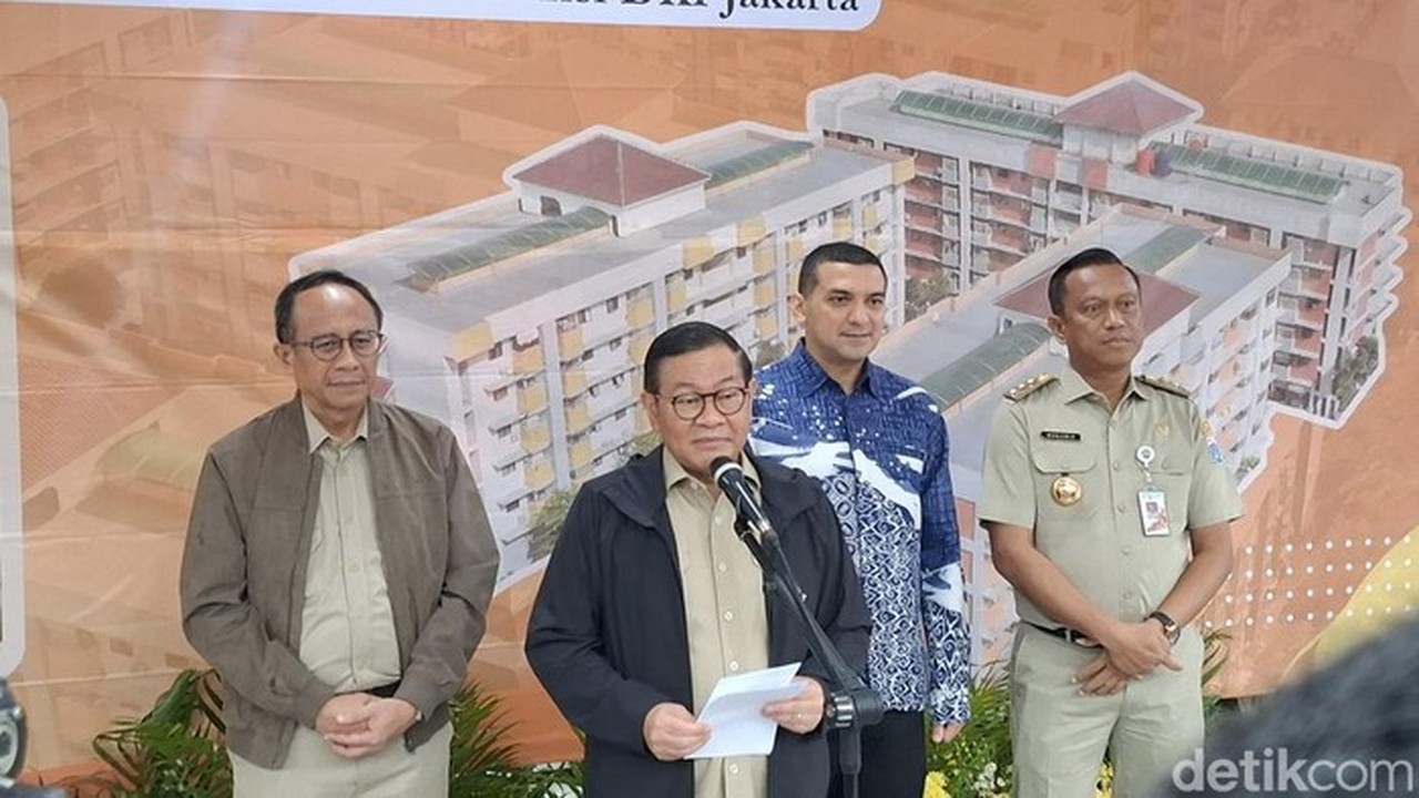 Warga Eks TPU Kebon Nanas Direlokasi ke Rusun, Gratis Sewa 6 Bulan hingga Seumur Hidup untuk Lansia Warga Eks TPU Kebon Nanas Direlokasi ke Rusun, Gratis Sewa 6 Bulan hingga Seumur Hidup untuk Lansia