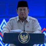 Prabowo Lupa Sapa Menteri Bappenas Rachmat Pambudy Saat Peresmian Sekolah Rakyat