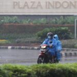 Waspada Hujan Lebat di Jakarta hingga 13 Januari 2026, BPBD Imbau Masyarakat Siaga