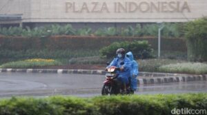 Waspada Hujan Lebat di Jakarta hingga 13 Januari 2026, BPBD Imbau Masyarakat Siaga