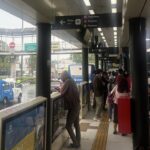 Banjir Landa Jakarta, Rute Bus Transjakarta Koridor 9 Diperpendek Hingga Grogol