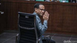 Hakim Tolak Eksepsi Nadiem Makarim dalam Kasus Korupsi Chromebook, Kecewa Tapi Hormati Proses Hukum