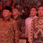 Prabowo dan Gibran Hadiri Puncak Natal Nasional 2025, Jemaat Sambut Antusias