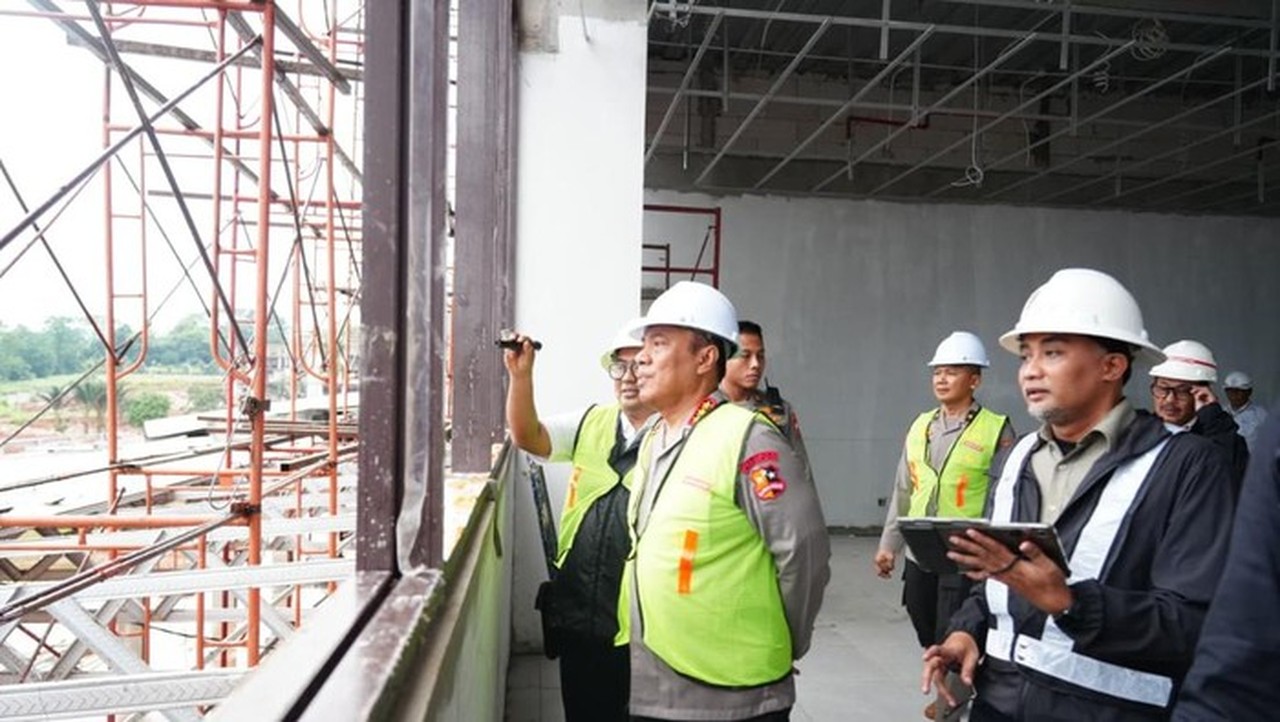 Wakapolri: SMA KTB Komitmen Polri Siapkan Generasi Muda Unggul untuk Indonesia Emas 2045