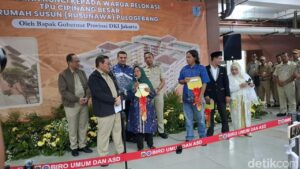 Pramono Anung Bertemu Warga Relokasi TPU Kebon Nanas, Cerita Mistis hingga Fasilitas Rusun