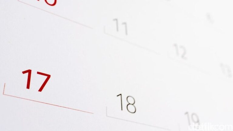 Libur Panjang Isra Mikraj 2026: Catat Tanggal 16 Januari dan Akhir Pekan