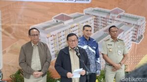 103 KK Tinggalkan TPU Kebon Nanas, Pemprov DKI Sediakan Rusun di Enam Lokasi Strategis