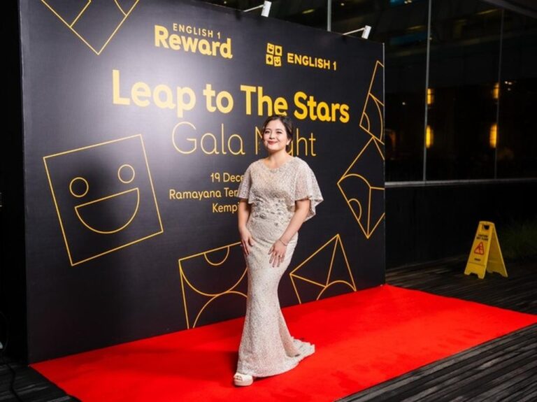 Tasya Kamila: Ajarkan Bahasa Inggris Sejak Dini Kunci Percaya Diri Anak Tasya Kamila: Ajarkan Bahasa Inggris Sejak Dini Kunci Percaya Diri Anak