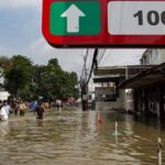 15 Titik di Kabupaten Tangerang Terendam Banjir Akibat Hujan Lebat Disertai Angin Kencang