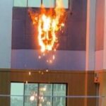 Sekolah Tzu Chi PIK Terbakar Diduga Akibat Sambaran Petir, Kerugian Ratusan Juta Rupiah