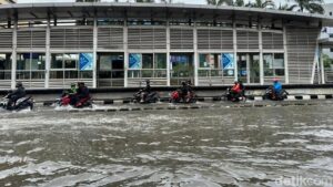 Waspada Banjir Jakarta: 5 Cara Cek Titik Genangan Lewat Situs dan Aplikasi Resmi