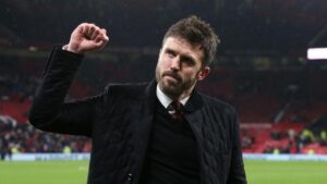 Manchester United Pertimbangkan Michael Carrick sebagai Manajer Interim Gantikan Amorim