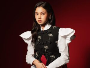 Saskia Chadwick Digaet Jadi Ratu Horor Baru Lewat Film Kolaborasi Indonesia-Korea ‘Tolong Saya! (Dowajuseyo)’