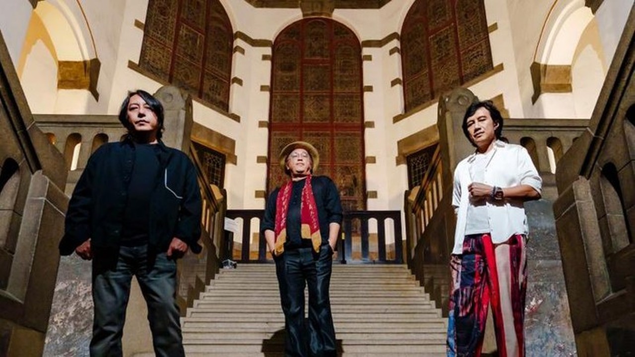 37 Tahun Berkarya, KLa Project Gelar Konser ‘LUX NOVA’ Bukan Sekadar Nostalgia