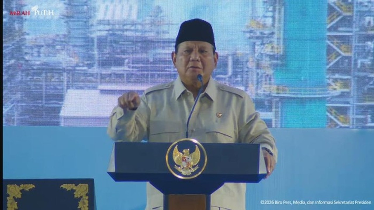 Prabowo Subianto (dok. Youtube Sekretariat Presiden)