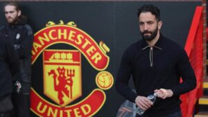 Manchester United Rugi Besar, Masih Gaji Ruben Amorim hingga Juni 2027