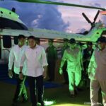 Presiden Prabowo Lakukan Kunjungan Perdana ke IKN Setelah Resmikan Kilang Minyak Balikpapan