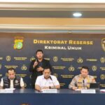 Dua Perampok Bersenpi di Jakarta Barat Gasak Motor untuk Lunasi Utang