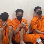 Dua Perampok Motor Bersenpi di Jakbar Ditembak Kakinya karena Melawan Saat Dibekuk