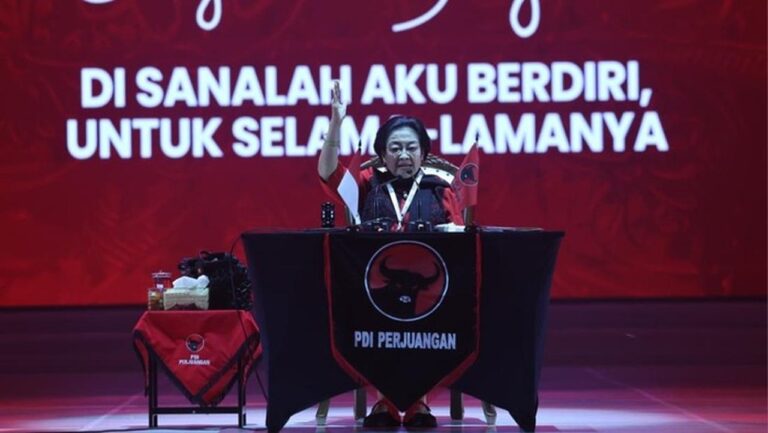 Rakernas PDIP Tutup dengan 21 Poin Rekomendasi: Tegaskan Posisi Partai Penyeimbang