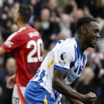 Danny Welbeck Jadi Momok MU, Brighton Tumbangkan Setan Merah 2-1 di Old Trafford