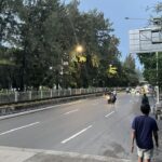 Banjir di Jalan Jembatan Tiga Jakarta Utara Surut, Lalu Lintas Kembali Normal